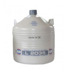 Azot İkmal Tankı 35 Litre CRYO DIFFUSION